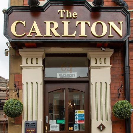 The Carlton Hotel Blackpool Luaran gambar
